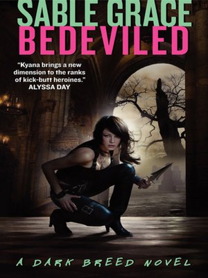 Bedeviled - ebook
